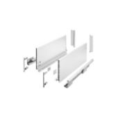 Obrazek Szuflada AXISPRO 550mm biała - bardzo wysoka H199