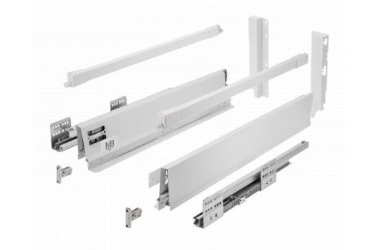 Obrazek Szuflada Modern Box PRO 500 wysoki biały