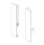 Obrazek Mocowanie front wewnętrzny H-199 czarne MATRIX